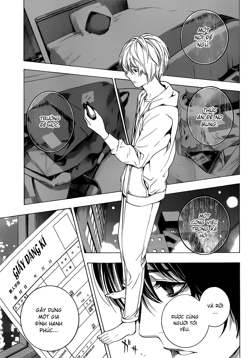 Platinum End Chap 2 - Next Chap 3