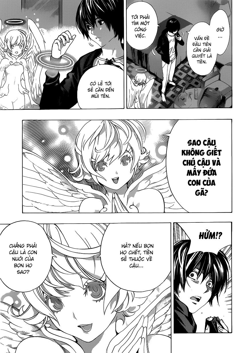 Platinum End Chap 2 - Next Chap 3