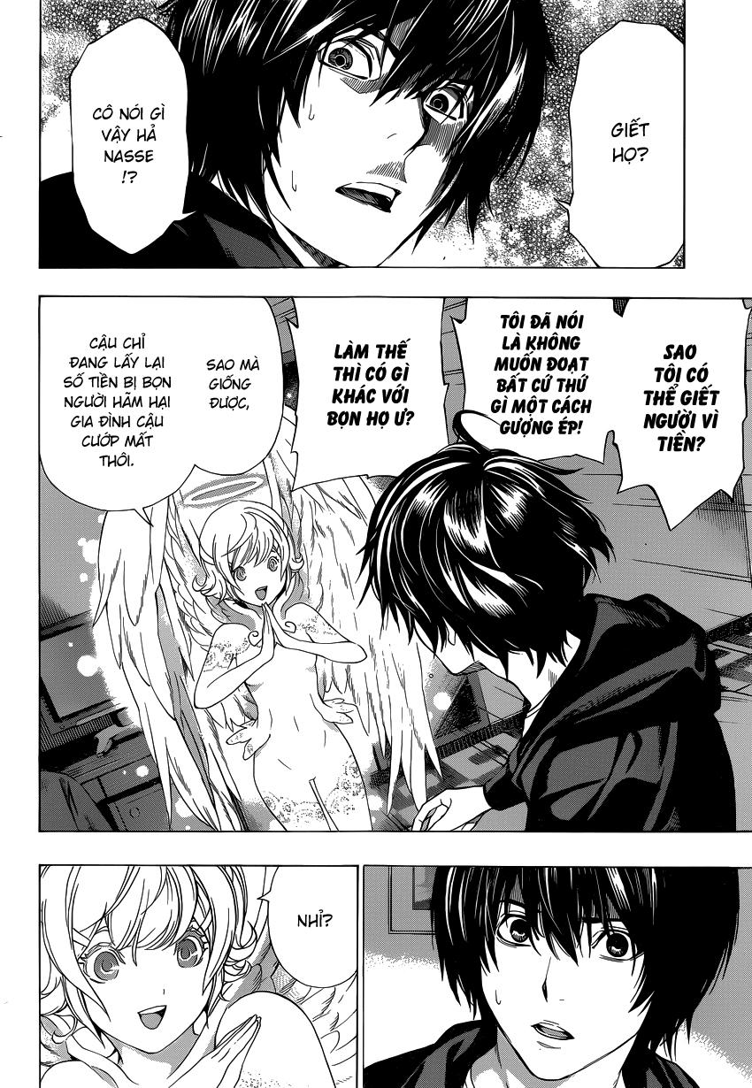Platinum End Chap 2 - Next Chap 3