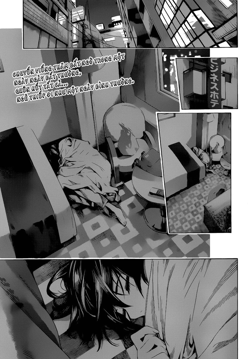 Platinum End Chap 2 - Next Chap 3