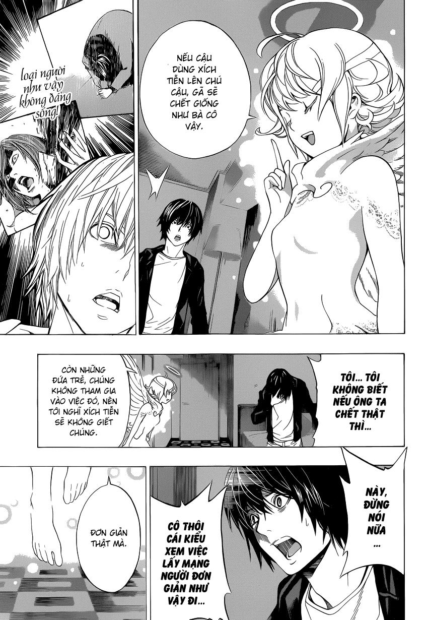 Platinum End Chap 2 - Next Chap 3
