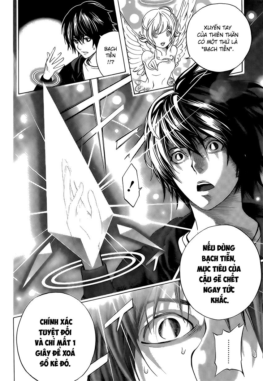 Platinum End Chap 2 - Next Chap 3