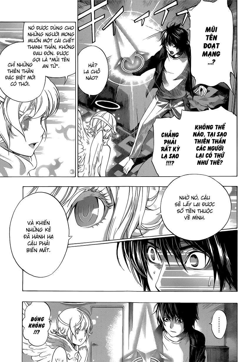 Platinum End Chap 2 - Next Chap 3