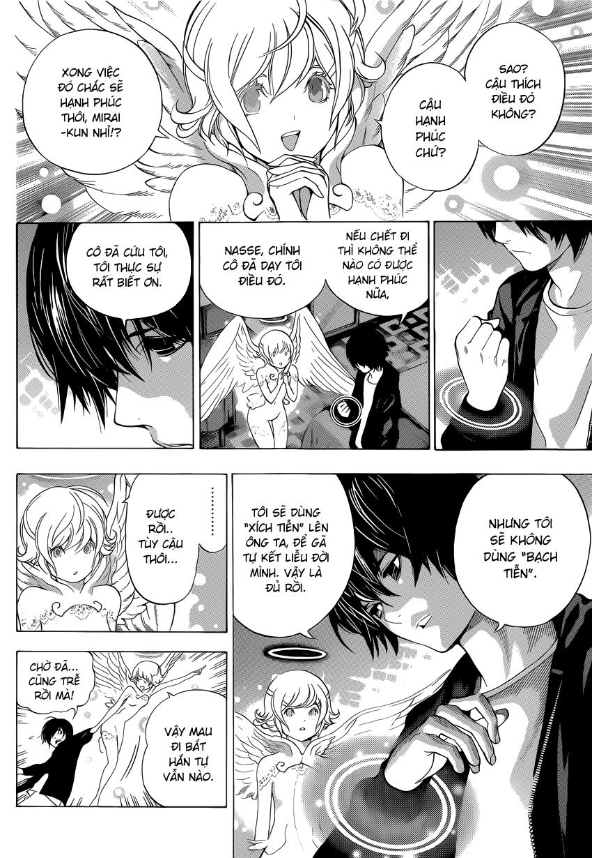 Platinum End Chap 2 - Next Chap 3