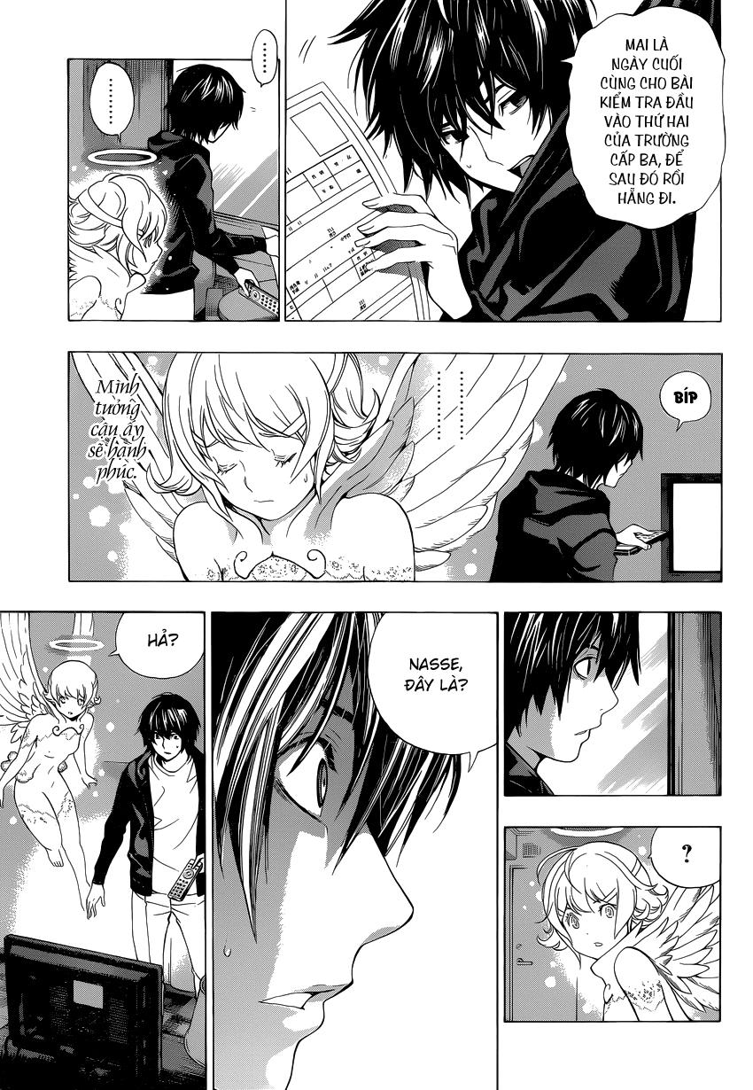 Platinum End Chap 2 - Next Chap 3