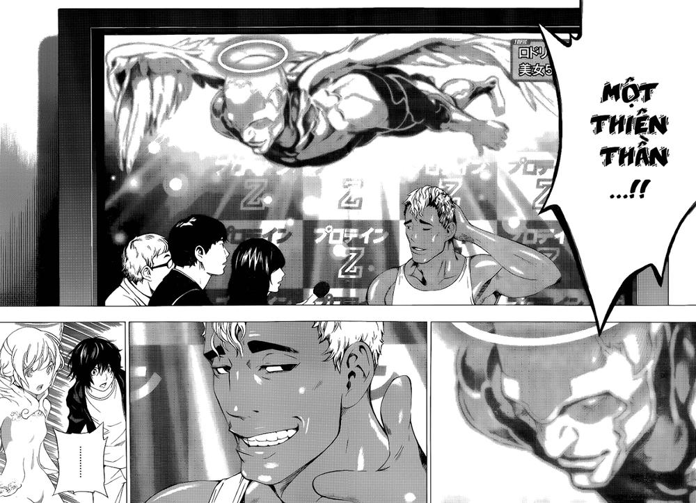 Platinum End Chap 2 - Next Chap 3