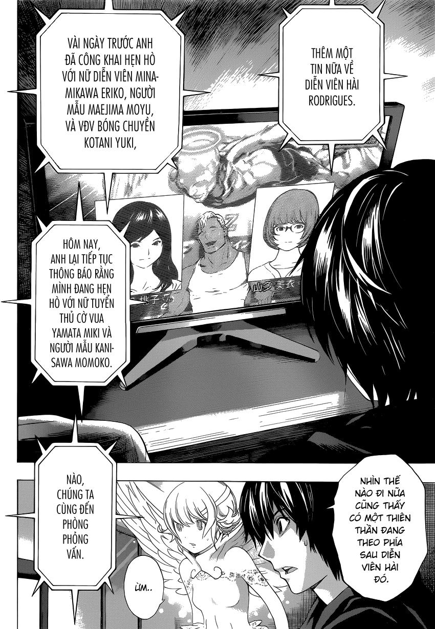 Platinum End Chap 2 - Next Chap 3