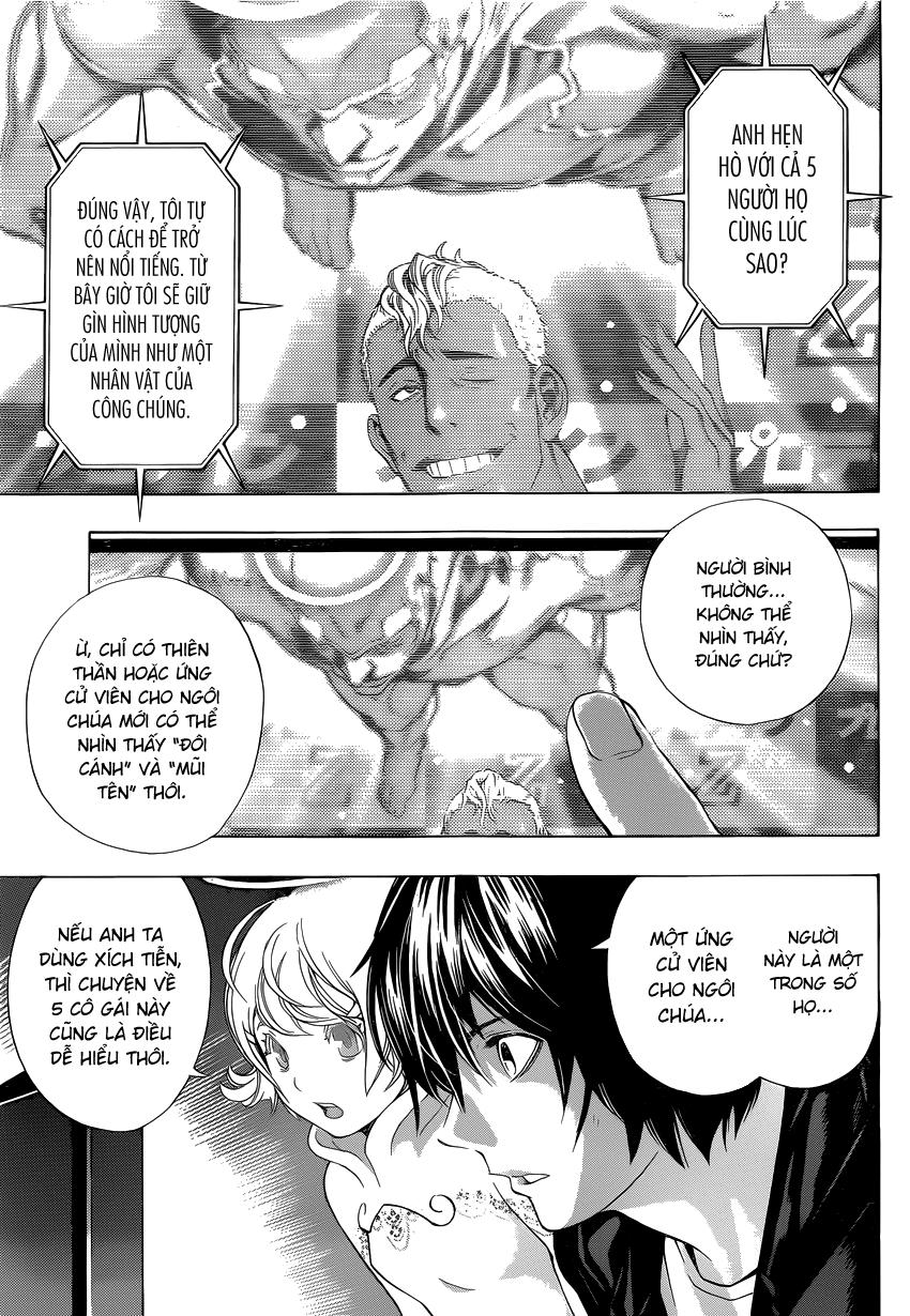 Platinum End Chap 2 - Next Chap 3
