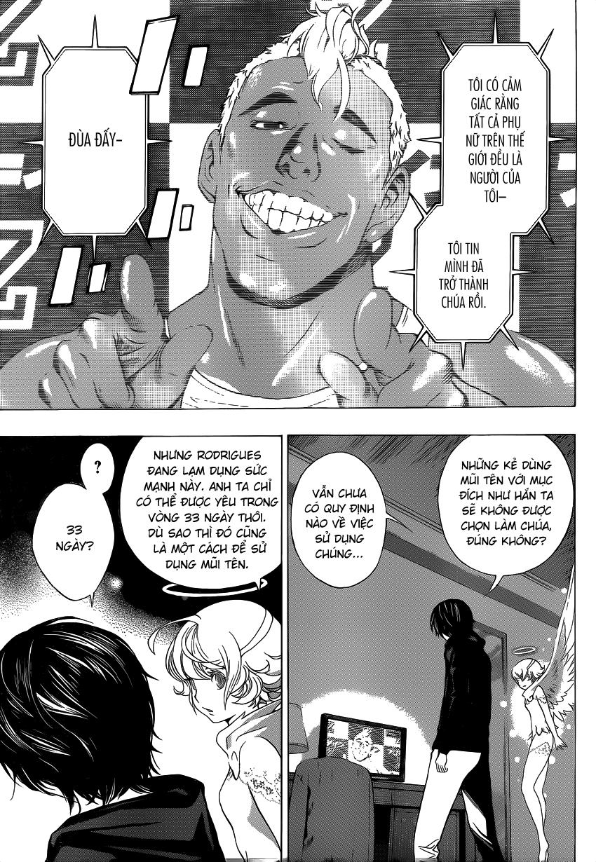 Platinum End Chap 2 - Next Chap 3
