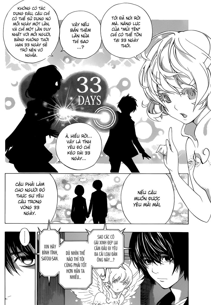 Platinum End Chap 2 - Next Chap 3