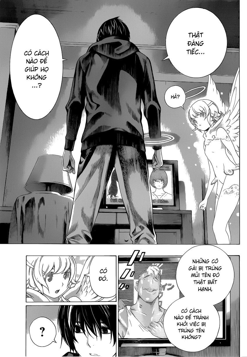Platinum End Chap 2 - Next Chap 3