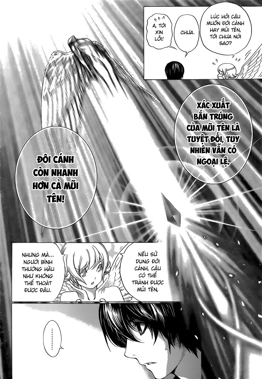 Platinum End Chap 2 - Next Chap 3