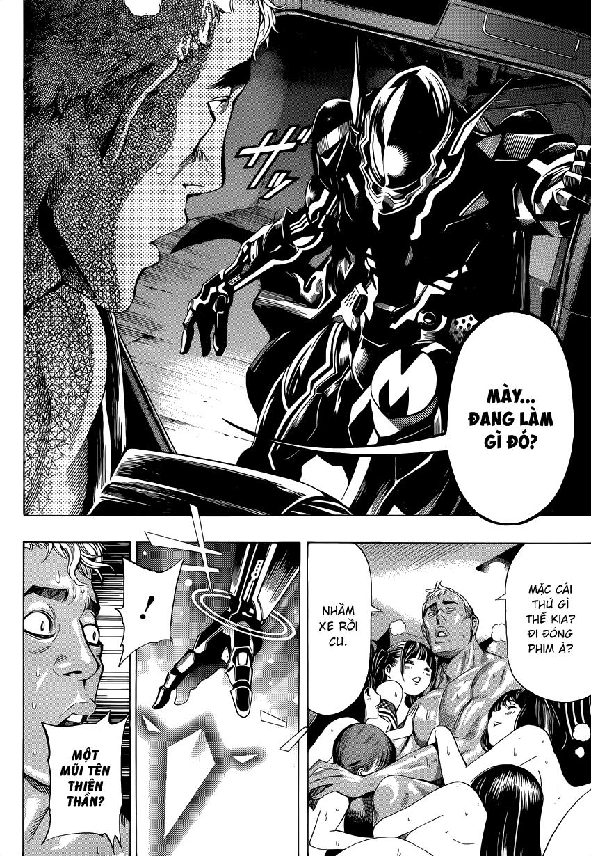 Platinum End Chap 2 - Next Chap 3