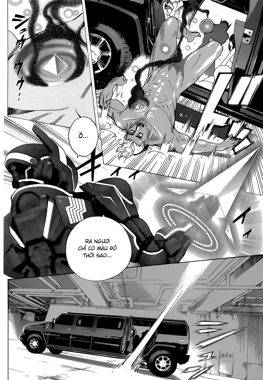 Platinum End Chap 2 - Next Chap 3