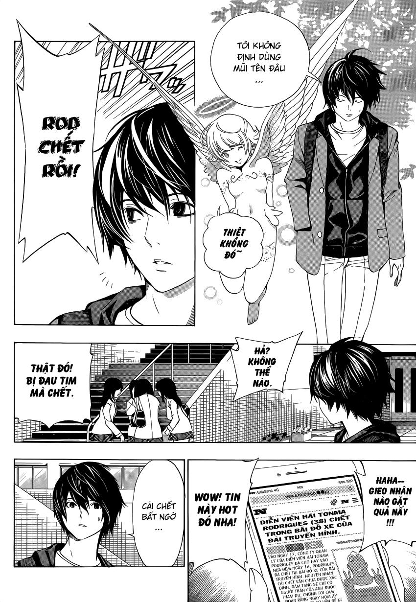 Platinum End Chap 2 - Next Chap 3