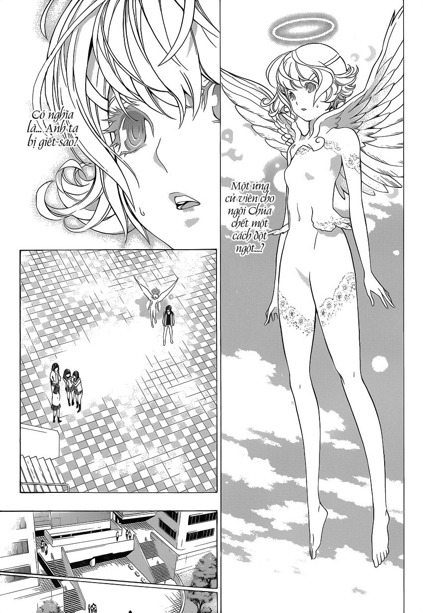 Platinum End Chap 2 - Next Chap 3
