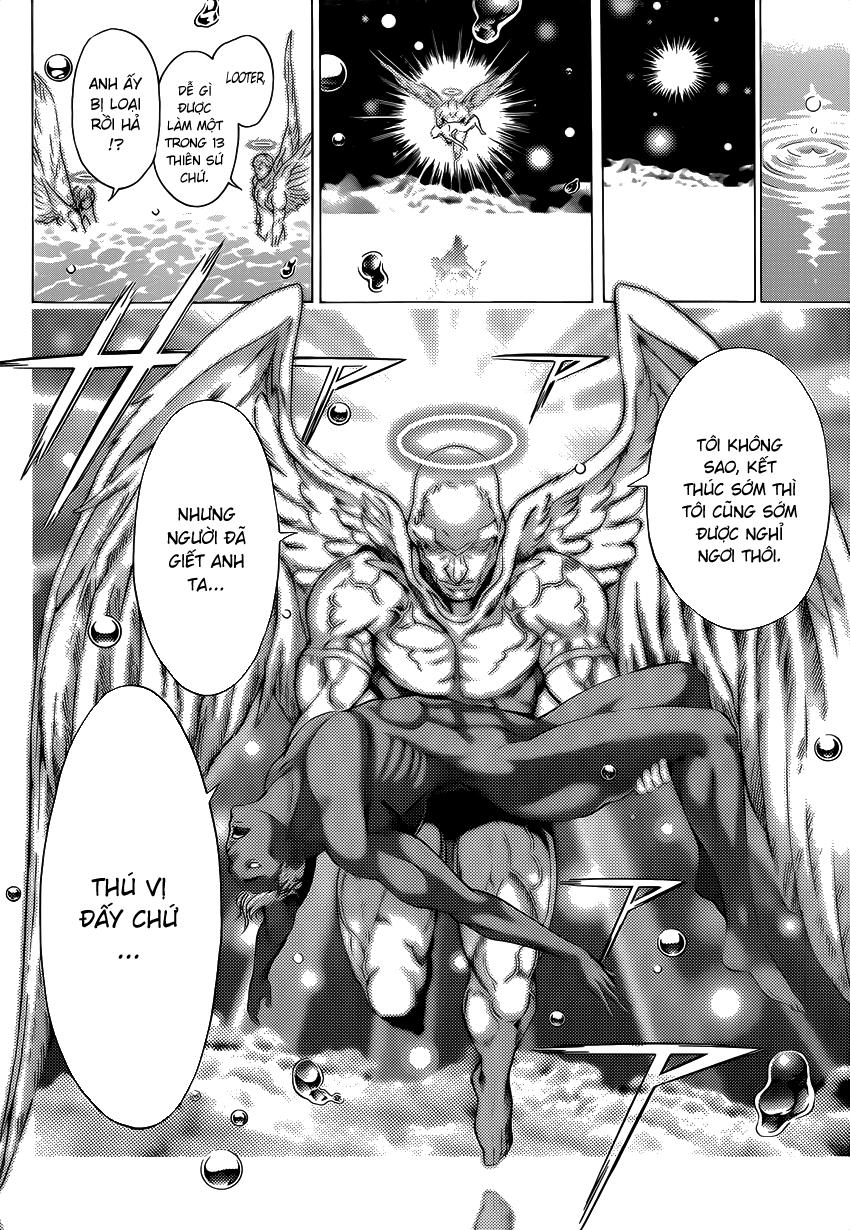 Platinum End Chap 2 - Next Chap 3