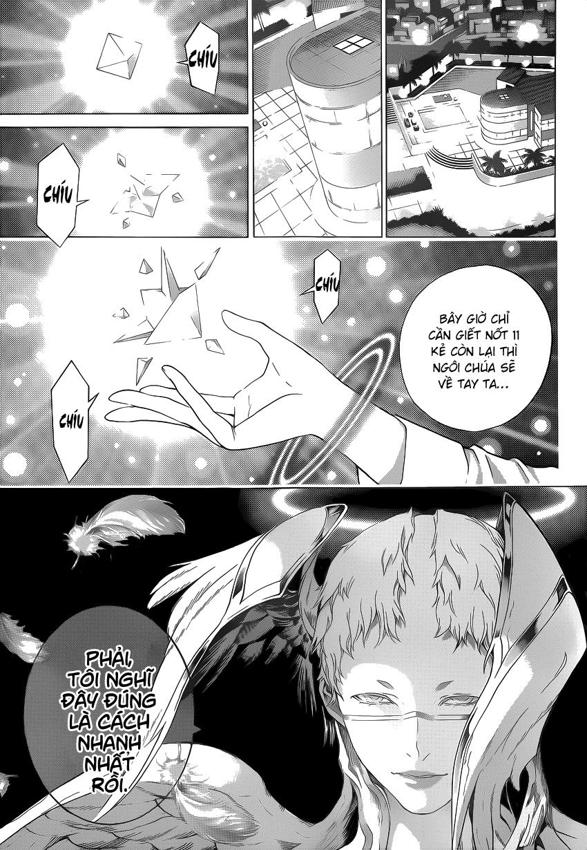 Platinum End Chap 2 - Next Chap 3