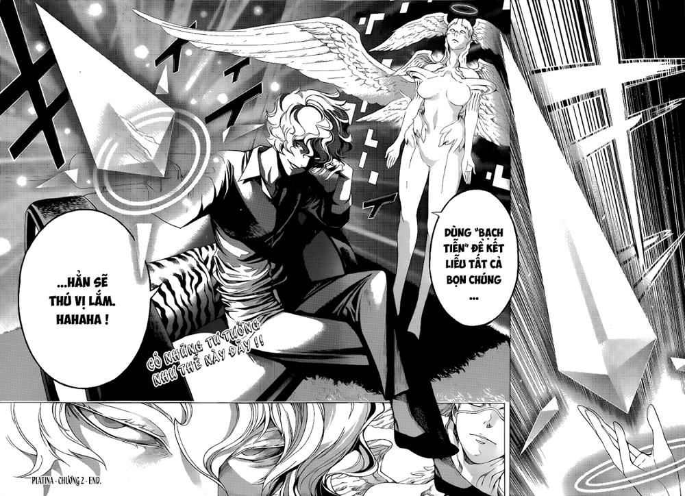Platinum End Chap 2 - Next Chap 3