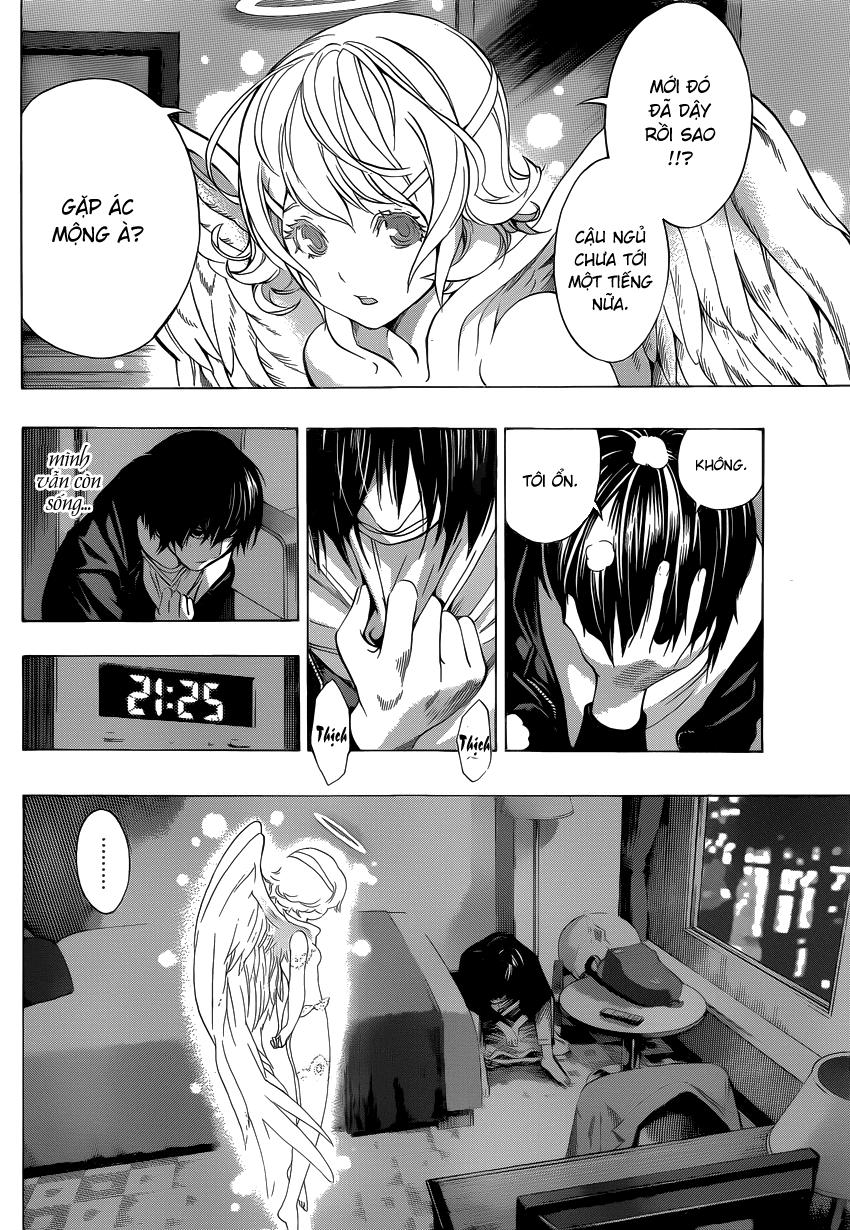 Platinum End Chap 2 - Next Chap 3