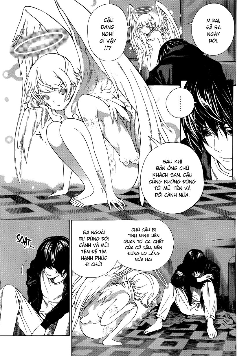 Platinum End Chap 2 - Next Chap 3