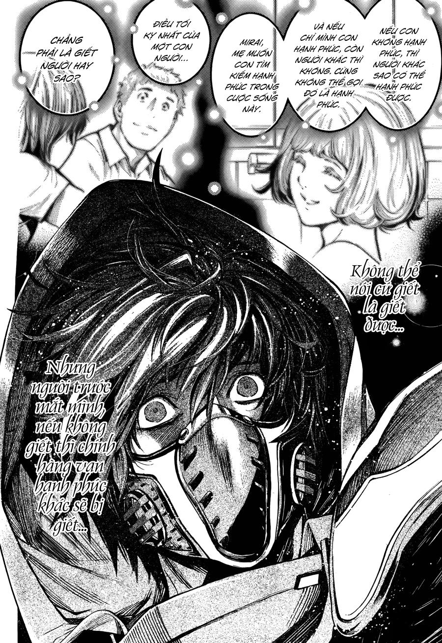 Platinum End Chap 20 - Next Chap 21