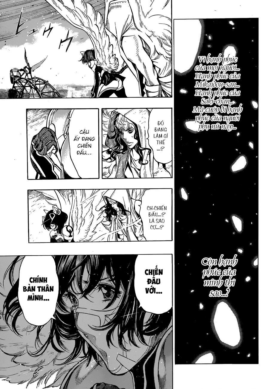 Platinum End Chap 20 - Next Chap 21
