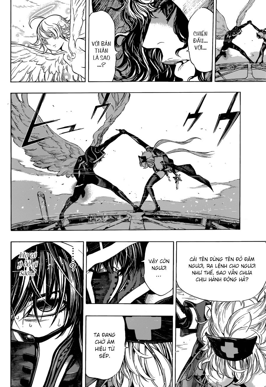 Platinum End Chap 20 - Next Chap 21