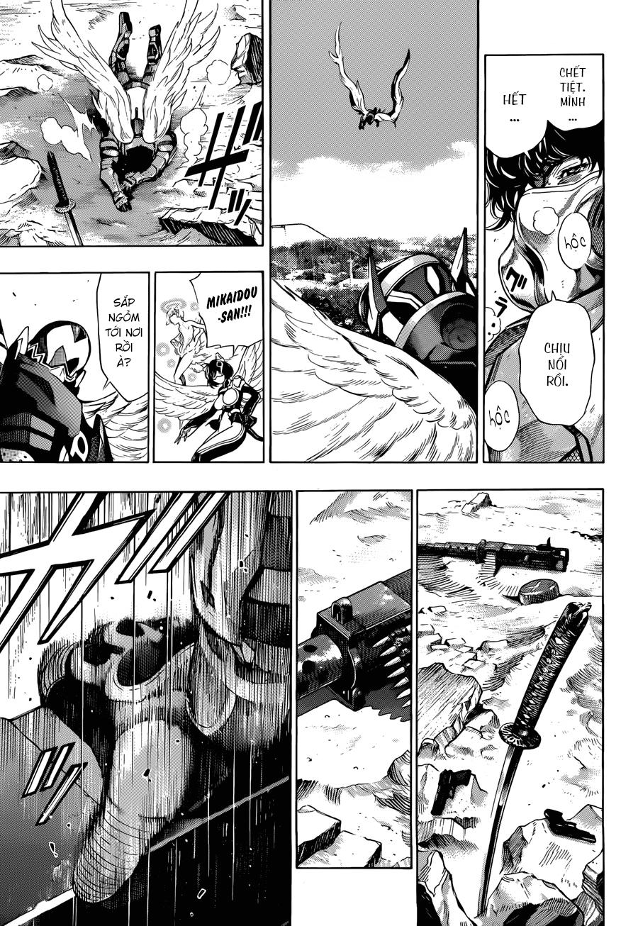 Platinum End Chap 20 - Next Chap 21