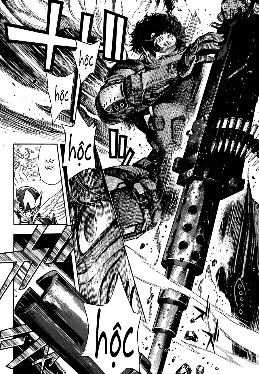 Platinum End Chap 20 - Next Chap 21