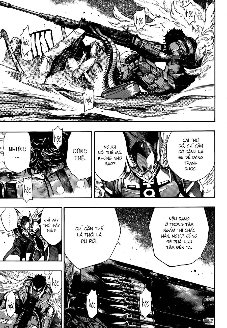Platinum End Chap 20 - Next Chap 21