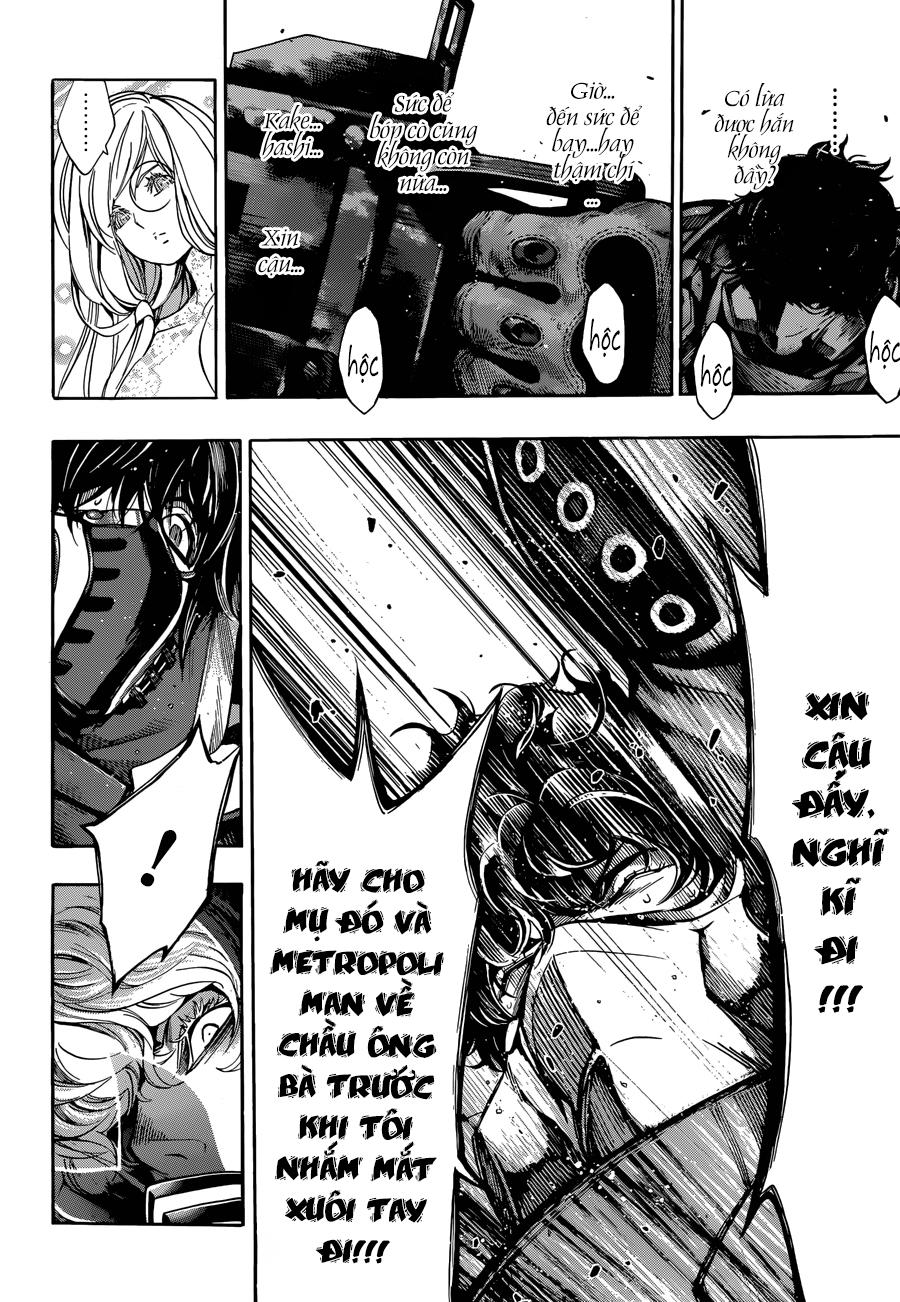 Platinum End Chap 20 - Next Chap 21