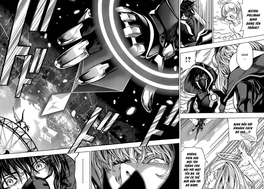 Platinum End Chap 20 - Next Chap 21