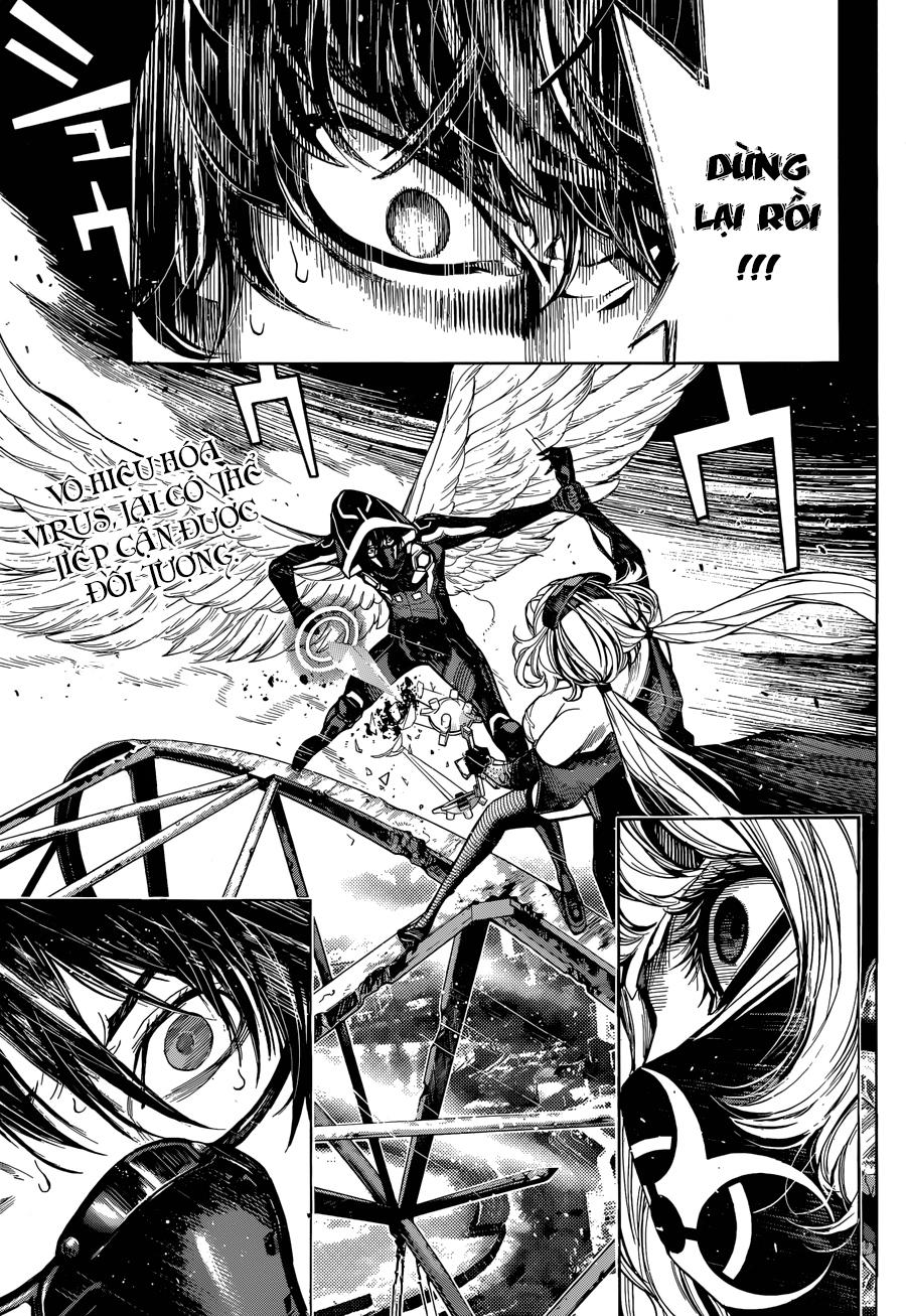 Platinum End Chap 20 - Next Chap 21