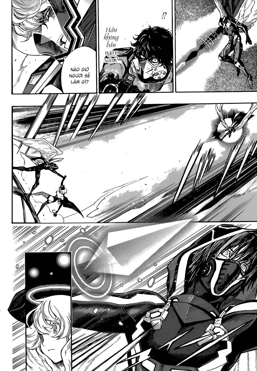Platinum End Chap 20 - Next Chap 21