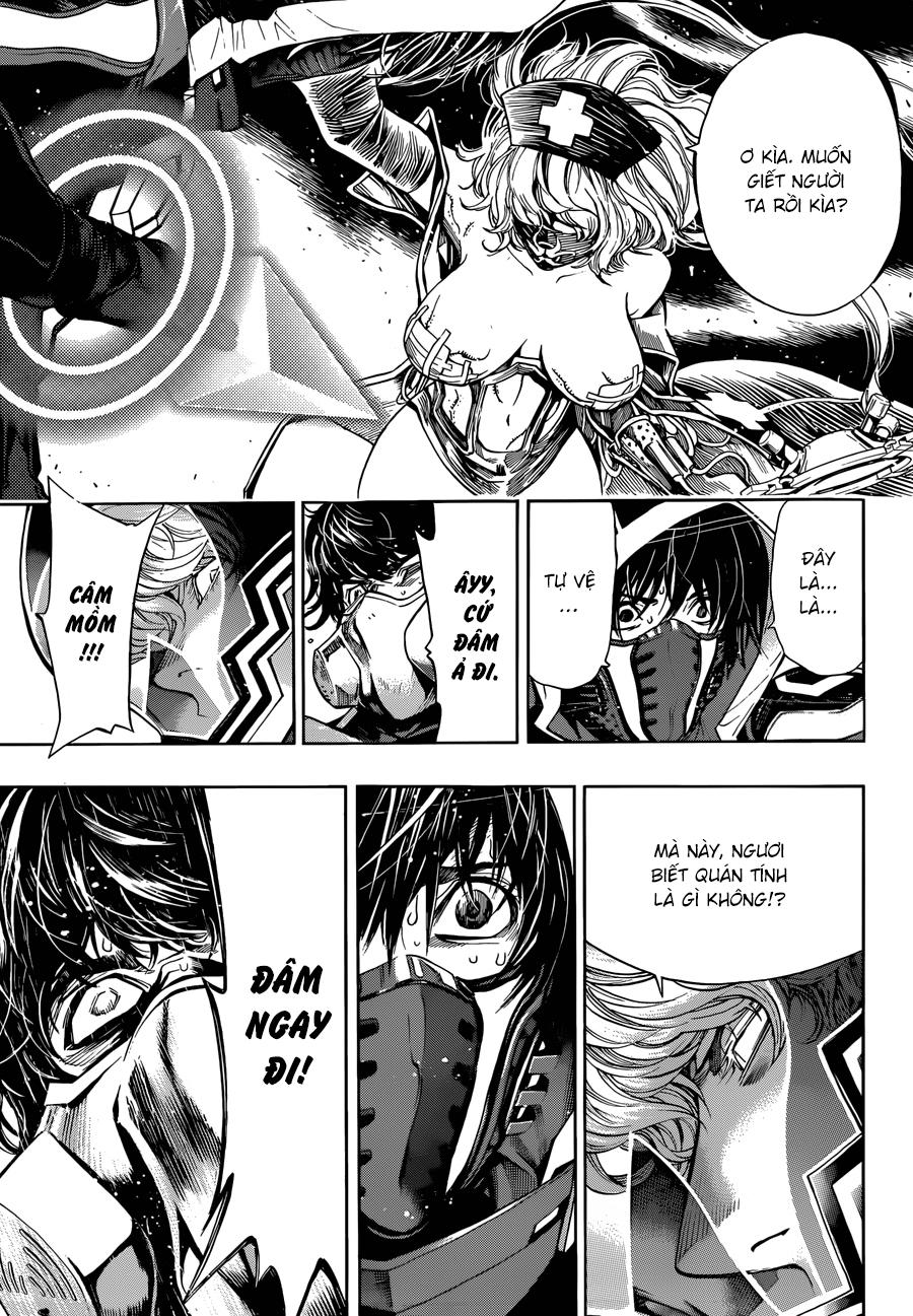 Platinum End Chap 20 - Next Chap 21