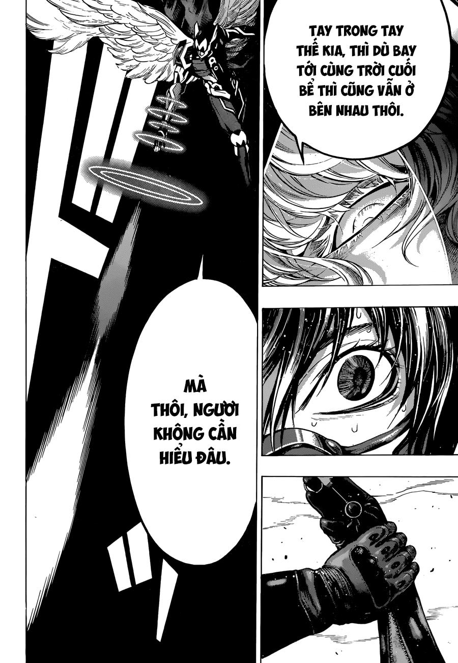 Platinum End Chap 20 - Next Chap 21