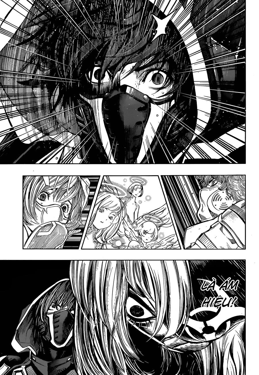Platinum End Chap 20 - Next Chap 21