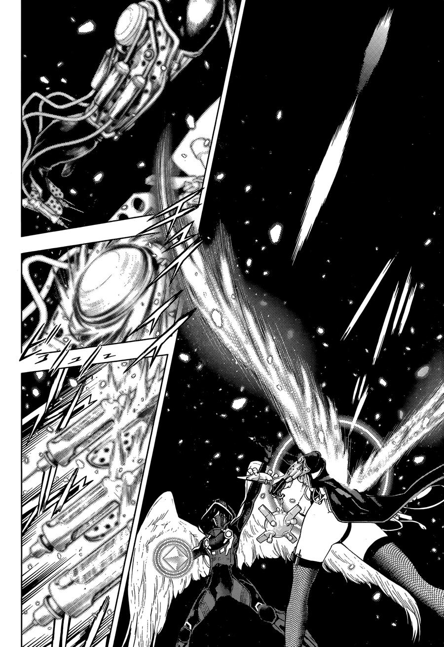 Platinum End Chap 20 - Next Chap 21