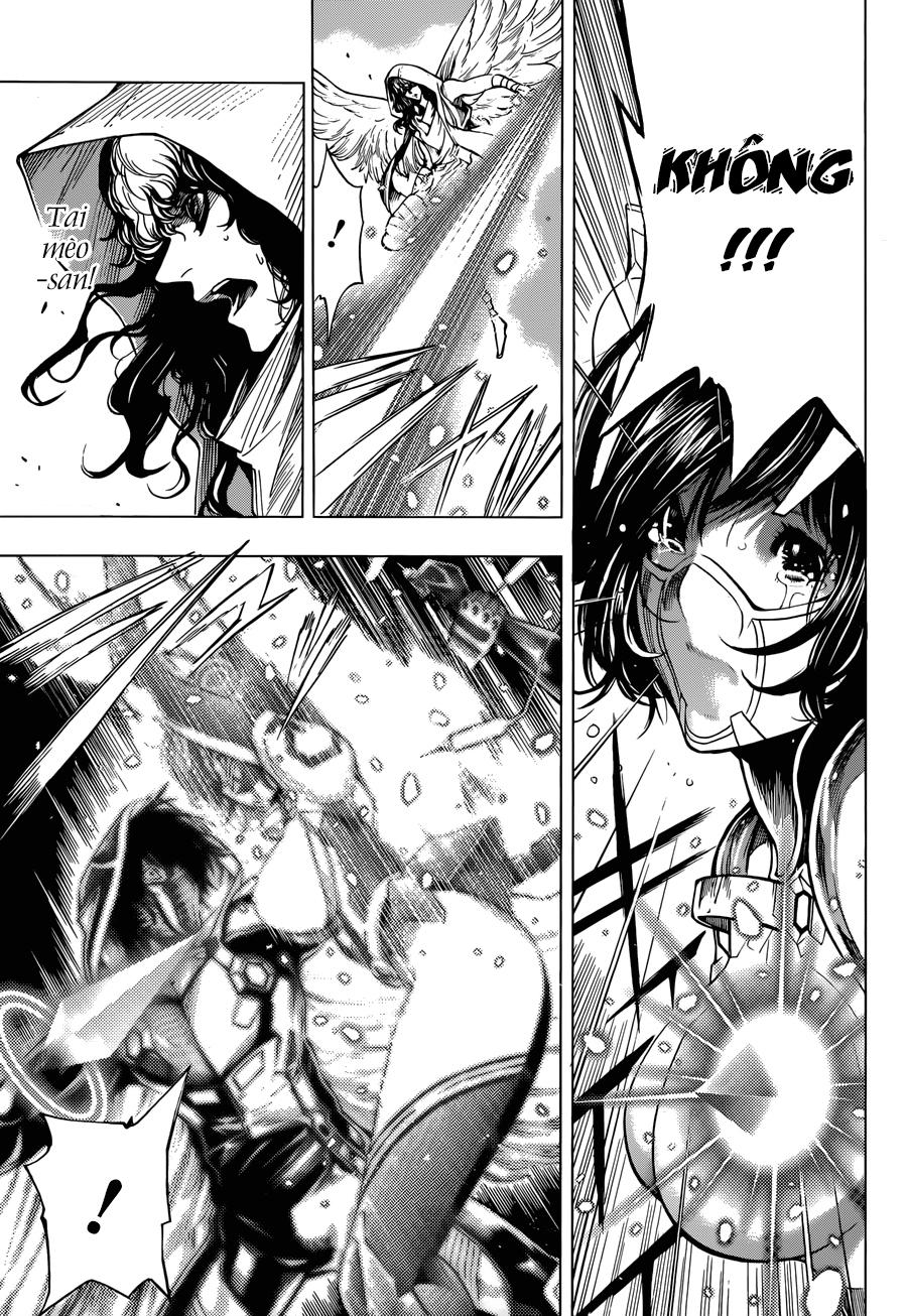 Platinum End Chap 20 - Next Chap 21