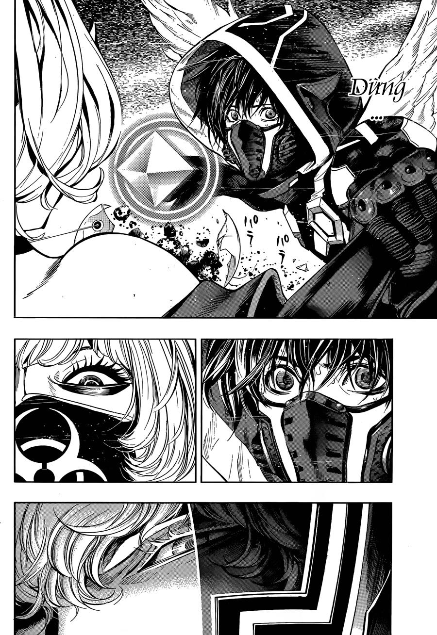 Platinum End Chap 20 - Next Chap 21
