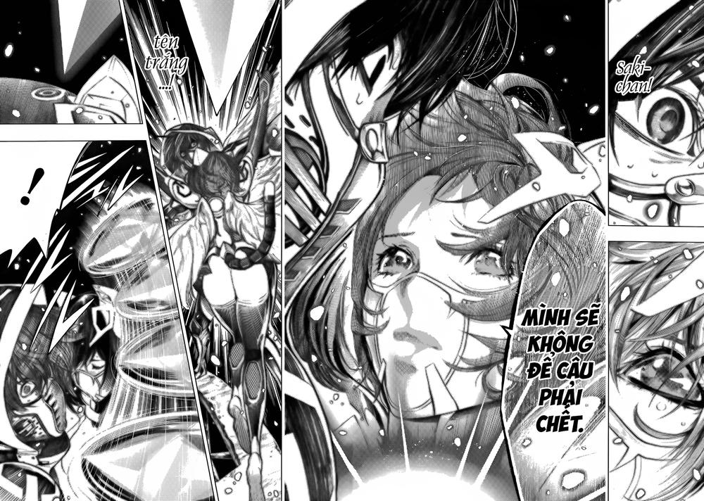 Platinum End Chap 20 - Next Chap 21