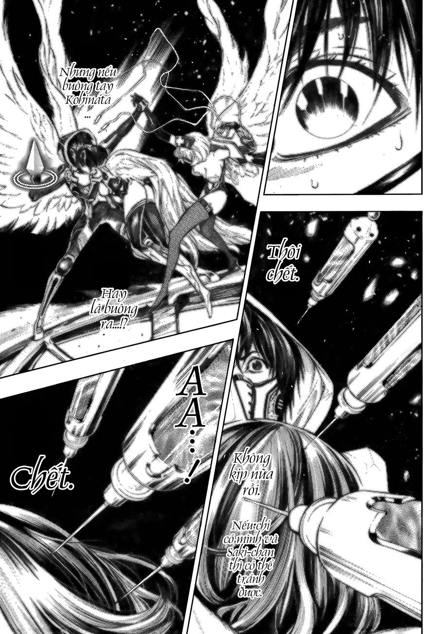 Platinum End Chap 20 - Next Chap 21