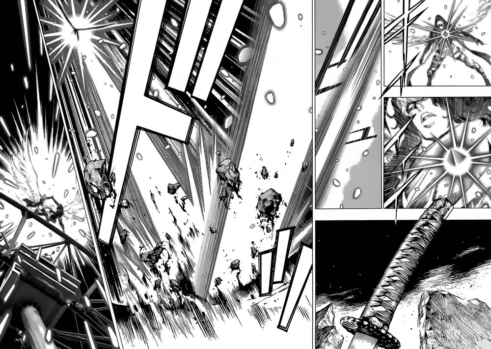 Platinum End Chap 20 - Next Chap 21