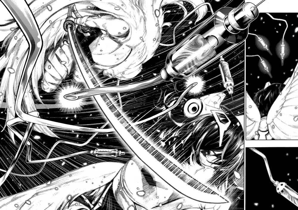 Platinum End Chap 20 - Next Chap 21