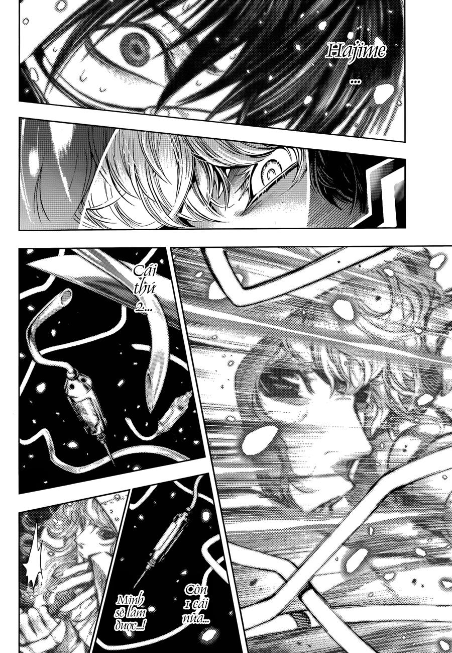 Platinum End Chap 20 - Next Chap 21