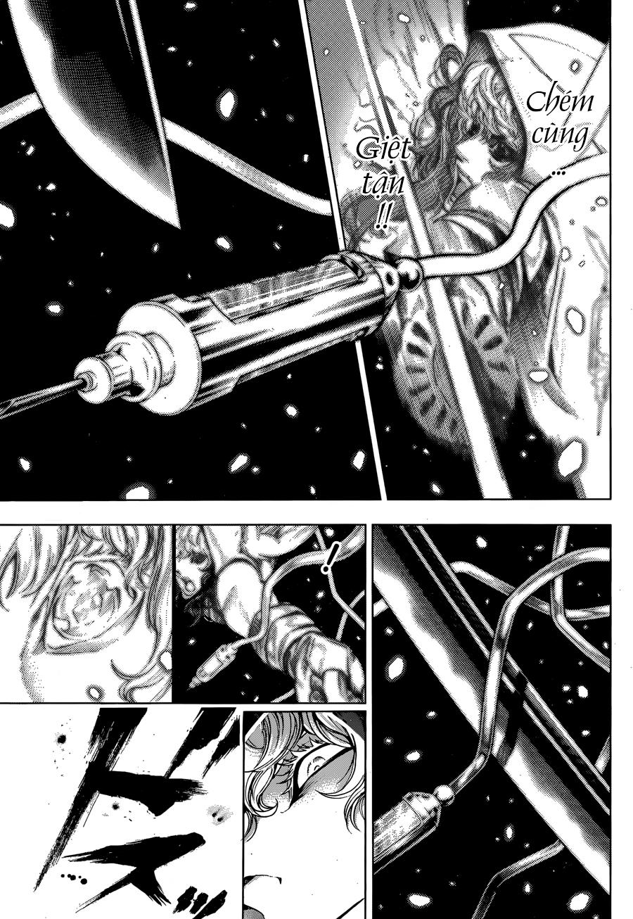 Platinum End Chap 20 - Next Chap 21