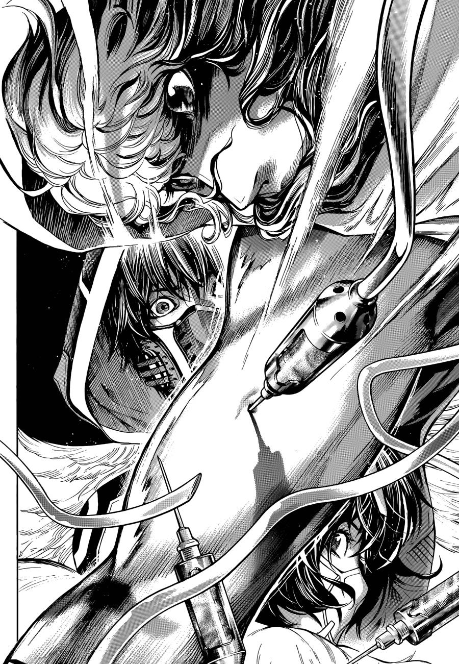 Platinum End Chap 20 - Next Chap 21