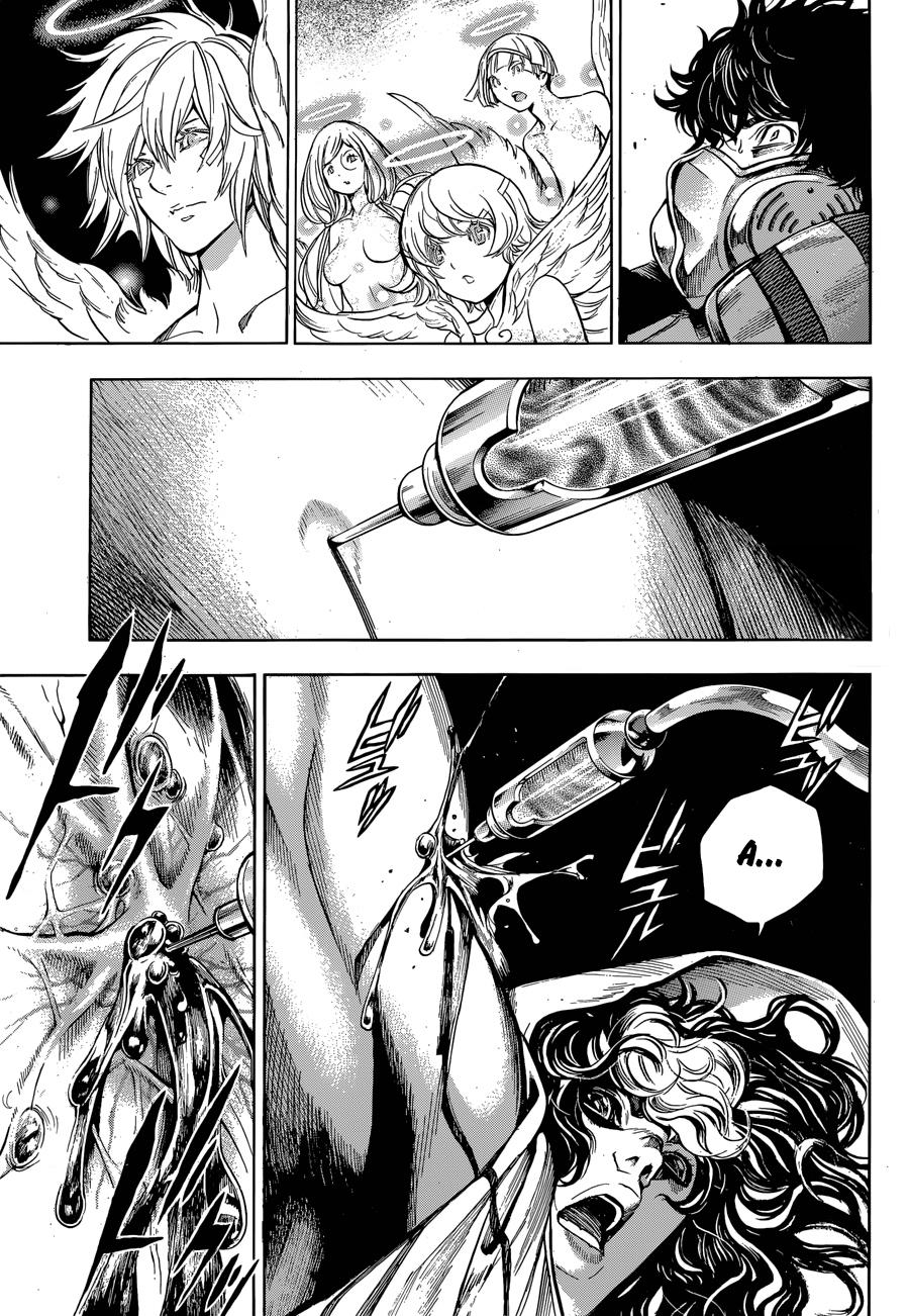 Platinum End Chap 20 - Next Chap 21