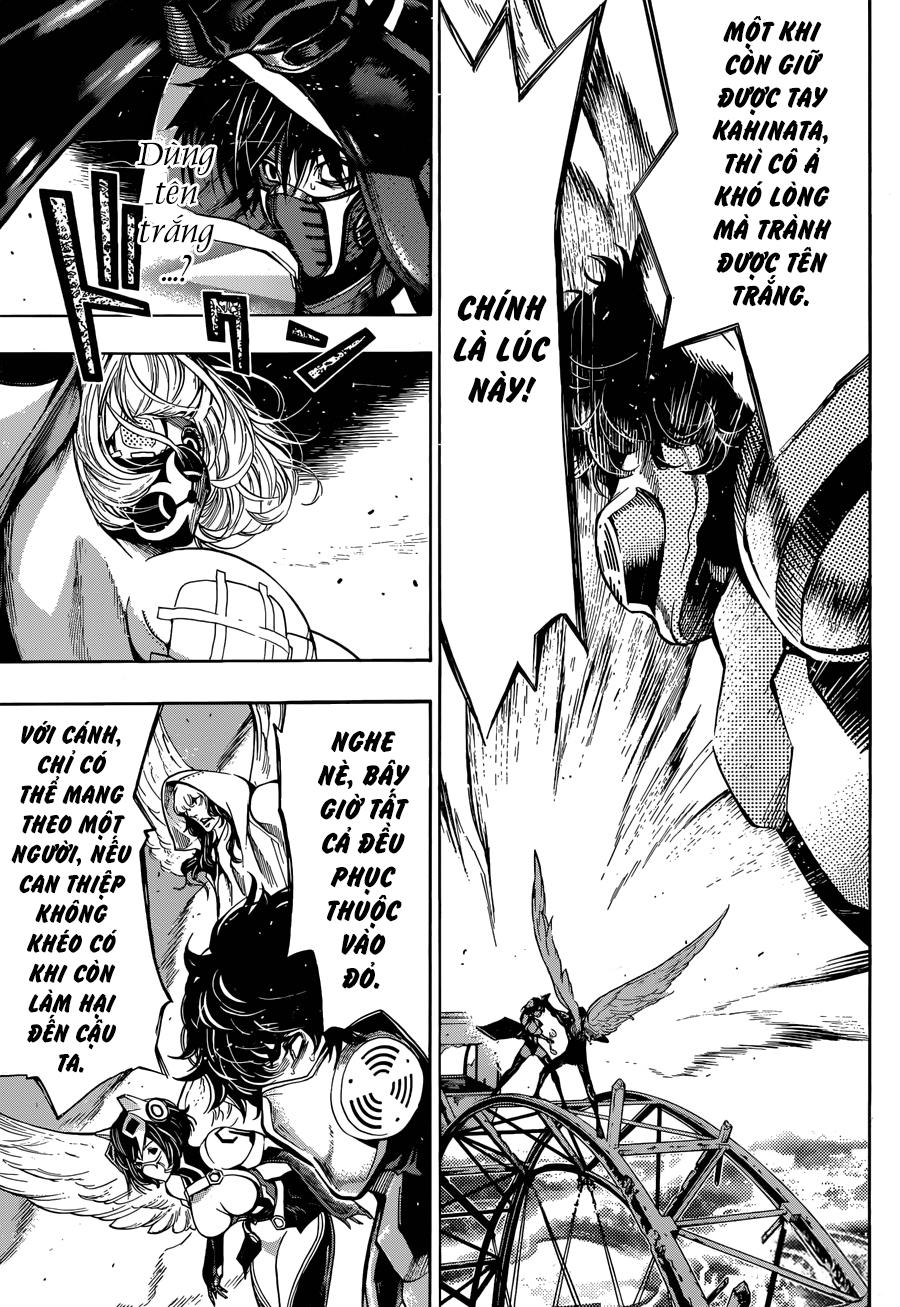 Platinum End Chap 20 - Next Chap 21
